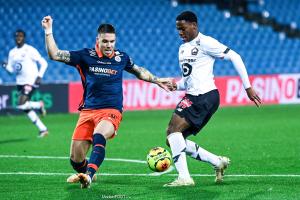 Lille avait gagné (2-3) à l'aller
