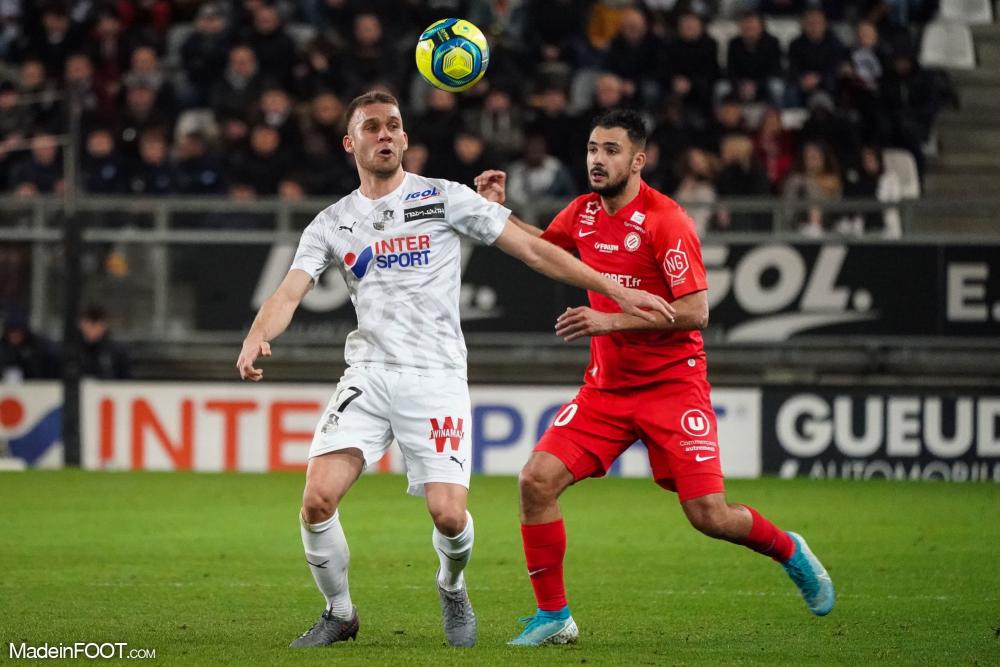 Photos MHSC Ligue 1 : Matchs, Amiens 1 - 2 Montpellier - 11/01