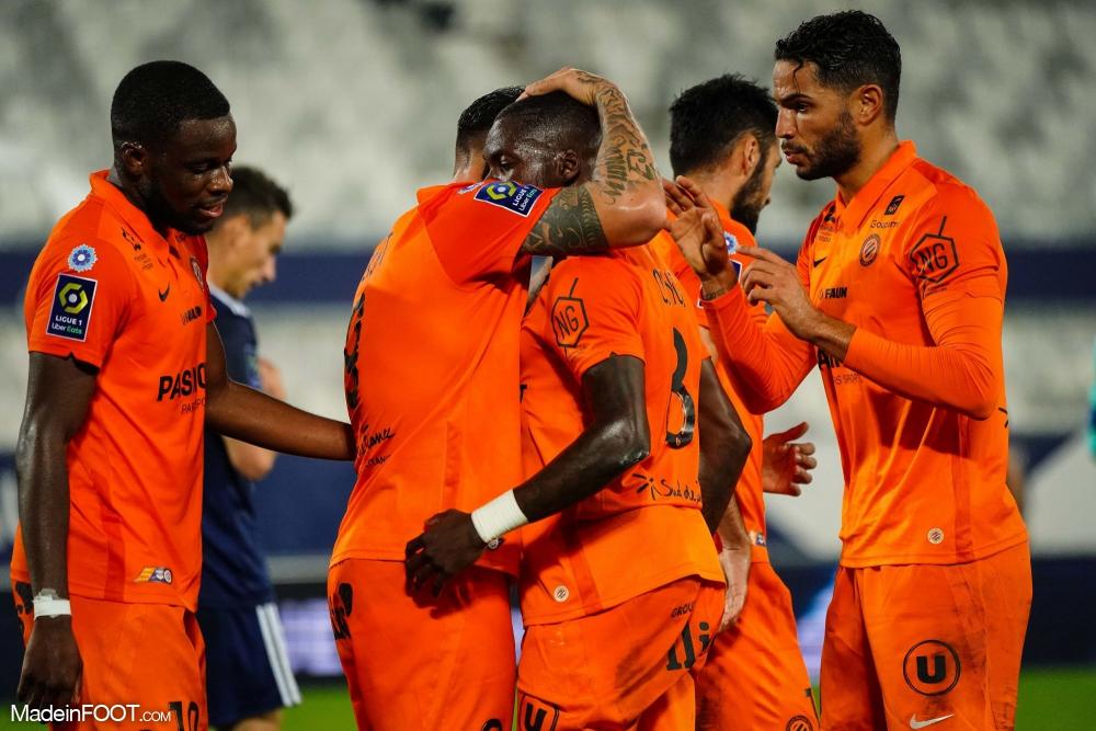 Le Montpellier HSC s'est imposé face aux Girondins de Bordeaux (0-2), ce samedi après-midi en Ligue 1.