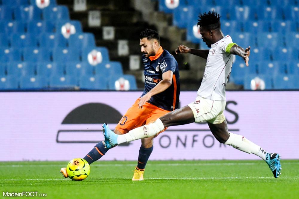 La composition de Lille contre Metz : Renato Sanches et Yazici sont titulaires