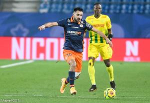 Laborde est à Montpellier depuis 2018