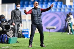 Der Zakarian contre Rennes