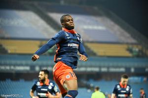 Mavididi avec l'Angleterre