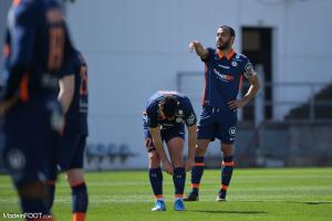 Vitorino Hilton, l'ancien défenseur central et emblématique capitaine du Montpellier HSC.