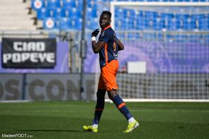 Mavididi avec Montpellier