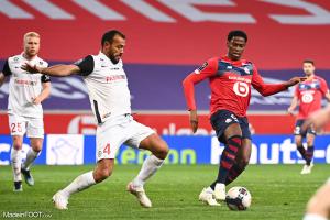 Ligue 1 - LOSC - MHSC : L'album photo