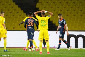 L'album photo du match entre le FC Nantes et le Montpellier HSC.