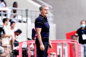 Dall'Oglio, l'entraîneur du MHSC