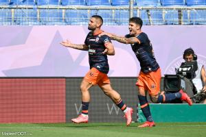 L'album photo du match entre le Montpellier HSC et le FC Lorient.