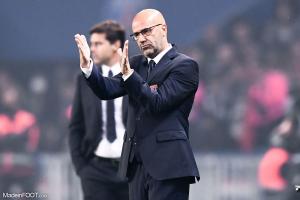 Peter Bosz, l'entraîneur de l'OL