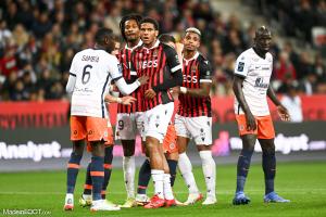 L'album photo du match entre l'OGC Nice et le Montpellier HSC.