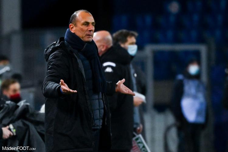MHSC - Der Zakarian attend une équipe motivée face à Canet-Roussillon