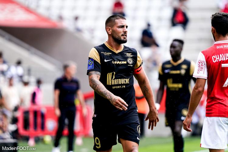 Mercato - Andy Delort aurait dû quitter le MHSC pour l'OM