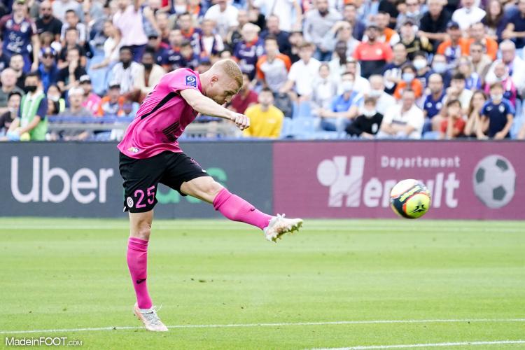 Anciens - Florent Mollet signe avec un club en Suisse