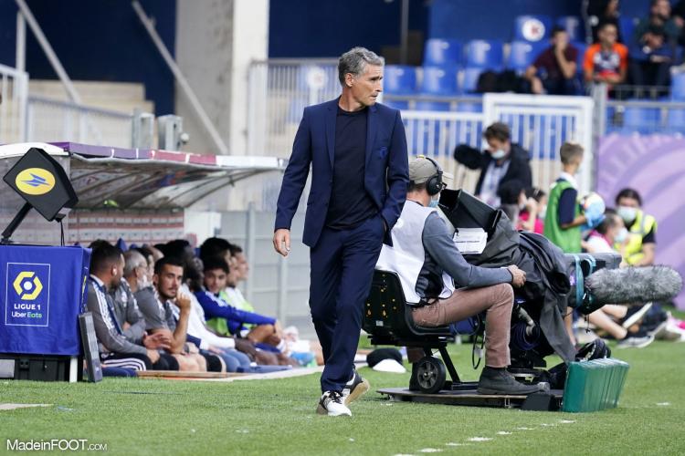 Mercato - Olivier Dall'Oglio explique pourquoi le MHSC a recruté Gabriel Barès
