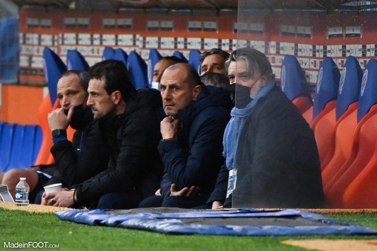 Football. Ligue 1 : l'entraineur de Montpellier Romain Pitau et ses deux  adjoints mis à pied par le MHSC