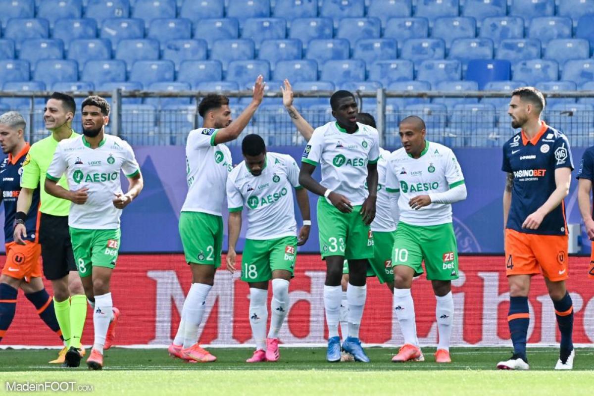 L'ASSE s'impose face à Montpellier