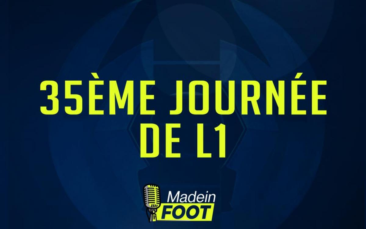 Le podcast de la J35 est là