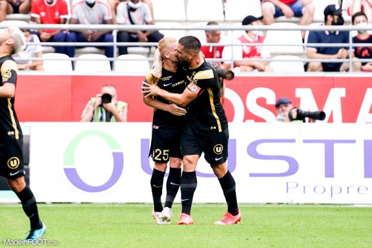 Match nul entre Reims et le MHSC