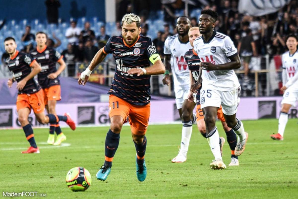 MHSC Savanier ne pense pas à l'équipe de France