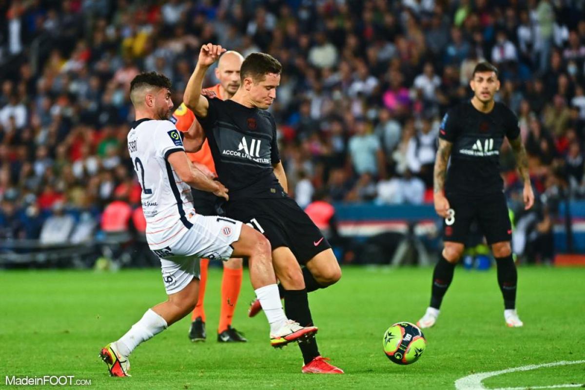 Le Montpellier HSC s'est incliné face au Paris Saint-Germain (2-0), ce samedi soir en Ligue 1.