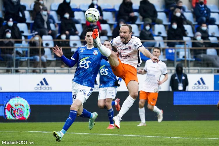 Anciens - Direction le Nord de la France pour Valère Germain ?