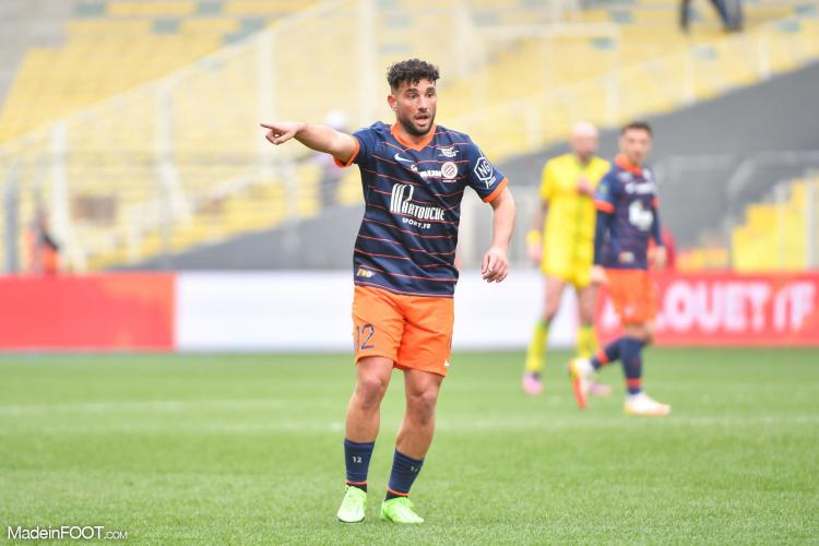 Discipline - Le MHSC privé de Jordan Ferri pour la reprise du championnat
