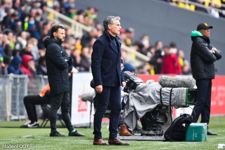 MHSC - Olivier Dall'Oglio va devoir composer avec les suspensions