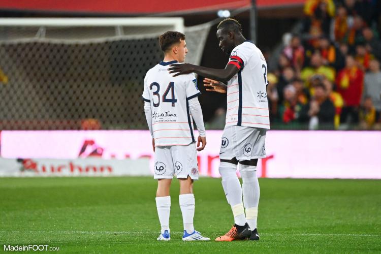 MHSC - La réaction de Sacha Delaye après la victoire en amical face au TFC