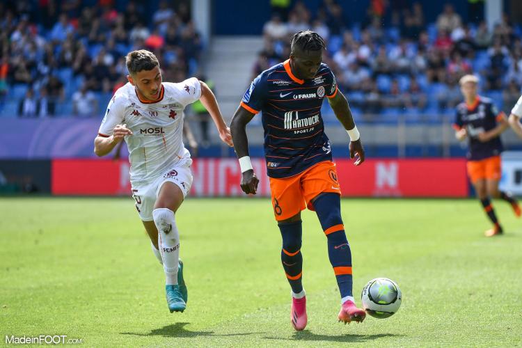 Ligue 1 - Montpellier défait par Angers pour finir la saison (analyse et notes)