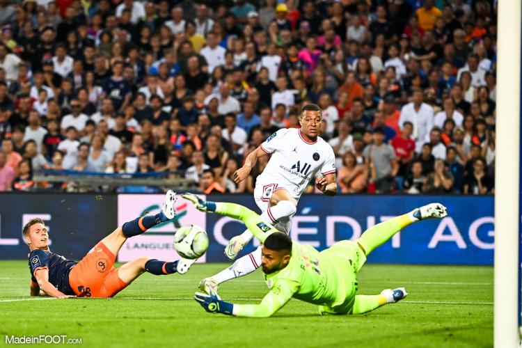 MHSC - En 2022, seul Bordeaux fait pire que Montpellier