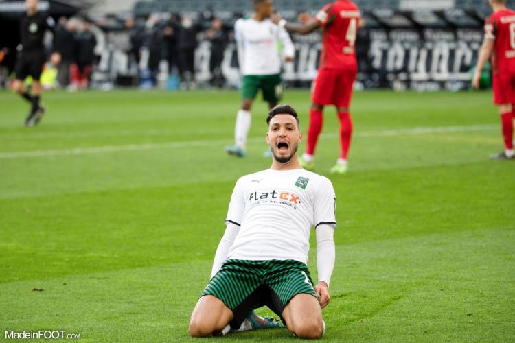 Anciens - Ramy Bensebaini bientôt de retour en Ligue 1 ?
