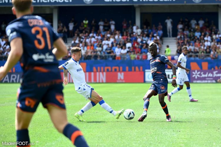Mercato - Falaye Sacko n'est plus un joueur du MHSC (officiel)