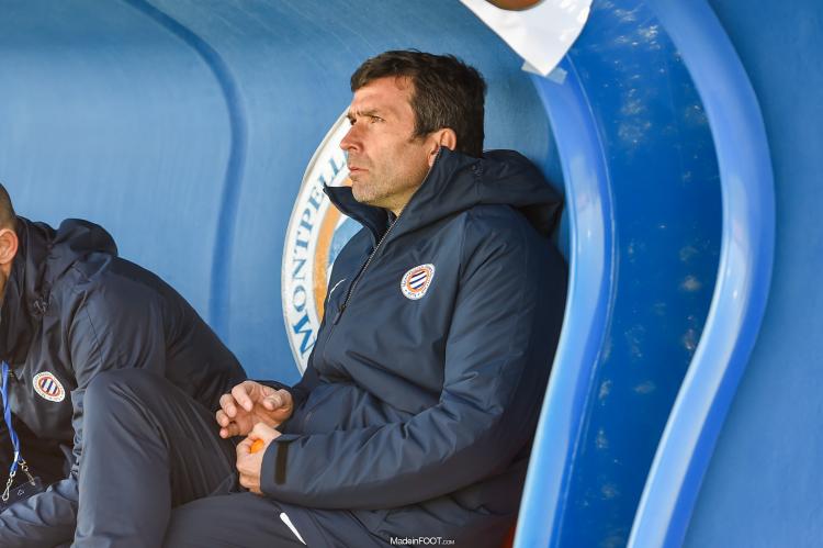 Coupe de France - Pau FC - MHSC : Romain Pitau livre les clés de l'élimination