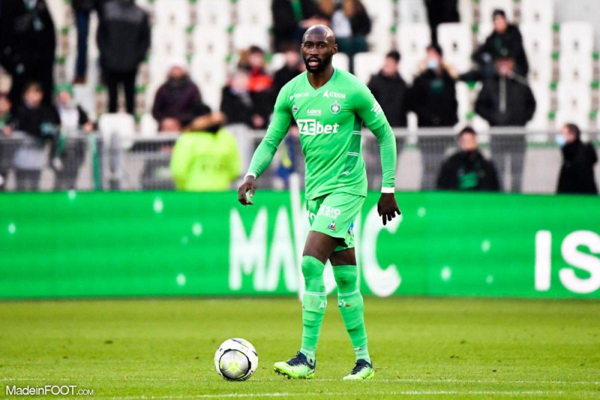 Ligue 1 : l'AS Saint-Étienne se déplaçait au Paris Saint-Germain, retour sur la 17e journée - ICI