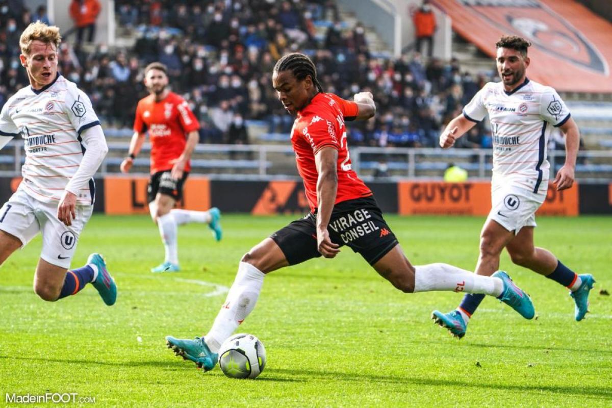 Photos MHSC Ligue 1 : Matchs, Lorient 0 - 1 Montpellier