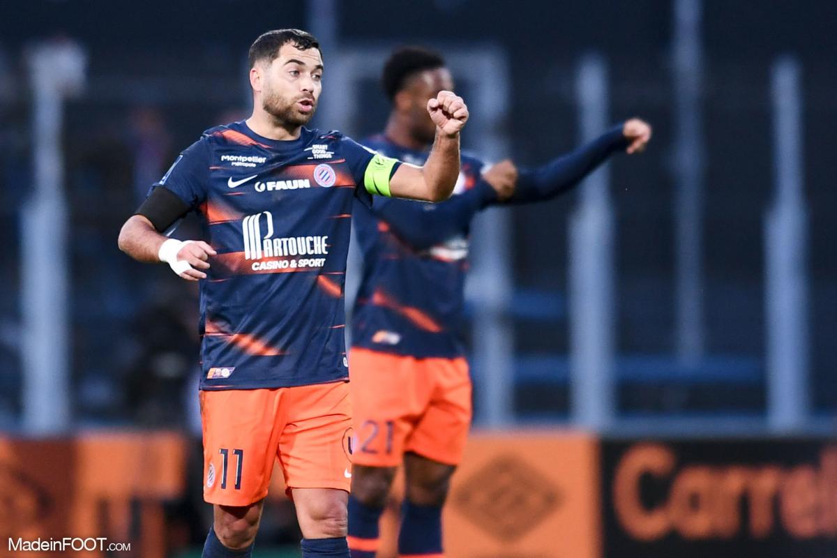 Ligue 1 - Le MHSC retrouve enfin le chemin de la victoire en battant le