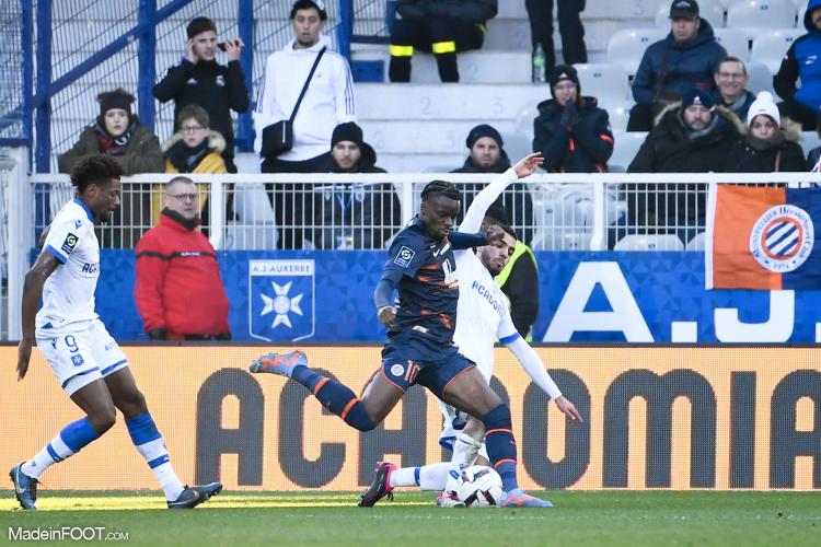 Leicester - Stephy Mavididi fait ses adieux au MHSC