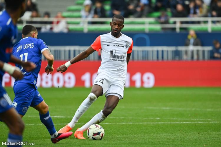 Qualifs CAN 2023 - Boubakar Kouyaté titulaire, Falaye Sacko resté sur le banc, le Mali domine le Congo et s'offre son ticket pour la Côte d'Ivoire