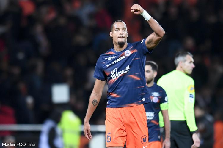 MHSC - Christopher Jullien jubile après son retour en forme à la compétition