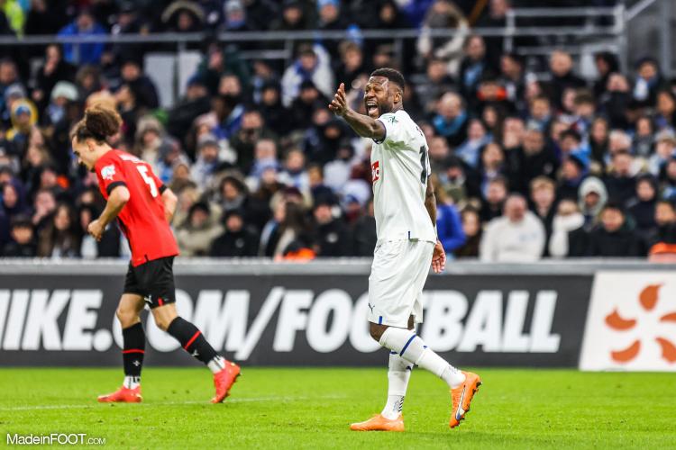 CAN 2023 - Dimitry Bertaud sur le banc, la RD Congo élimine l'Égypte au bout des tirs au but !