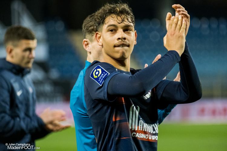 Mercato - Khalil Fayad sur le départ du MHSC ? Le joueur intéresse le FC Utrecht