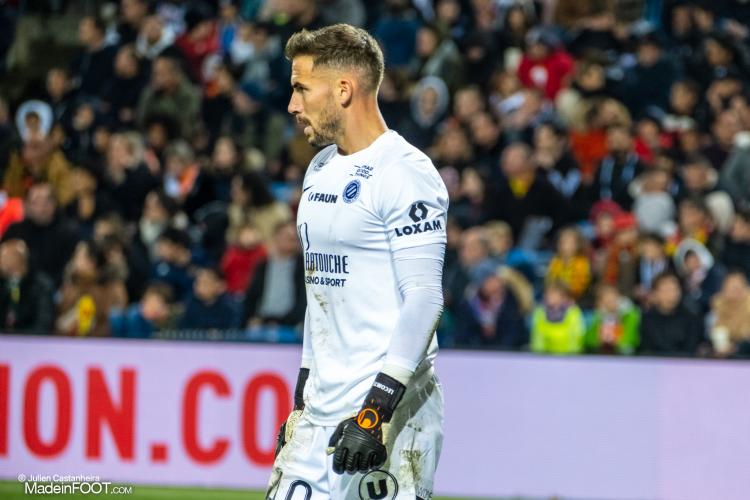 Mercato - Le MHSC est sur le point de dire adieu à Benjamin Lecomte