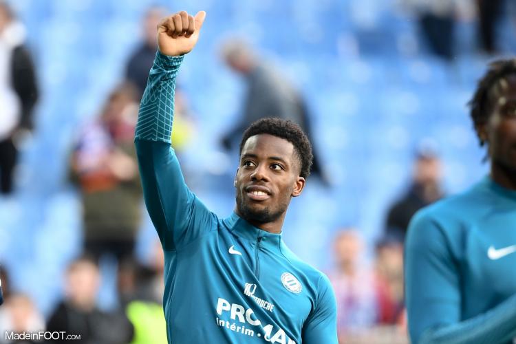 Mercato - Elye Wahi fait ses adieux à Montpellier