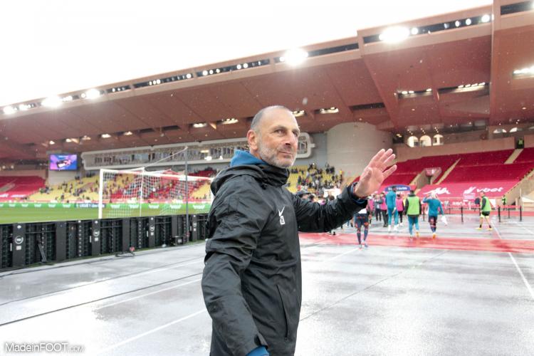 Mercato - Michel Der Zakarian confirme l'arrivée d'un premier renfort !