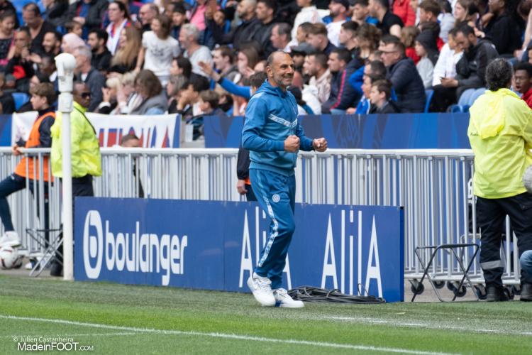 MHSC - Les mots de Michel Der Zakarian après le succès face au TFC