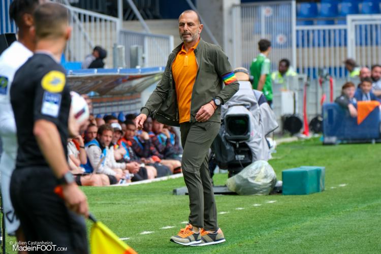 MHSC - Le groupe amoindri de la Paillade pour le match face au FC Metz, première pour Tanguy Coulibaly