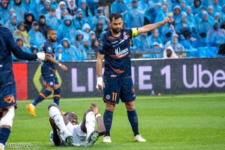 Ligue 1 - OL - MHSC : Michel Der Zakarian donne des nouvelles de Téji Savanier