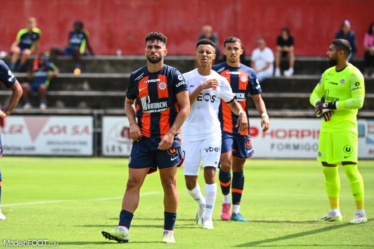 Amical - Le MHSC bat Alès dans un amical de dernière minute !
