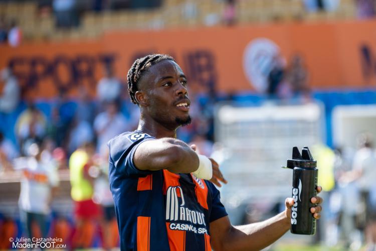Anciens - Elye Wahi est de retour en Ligue 1 (officiel)